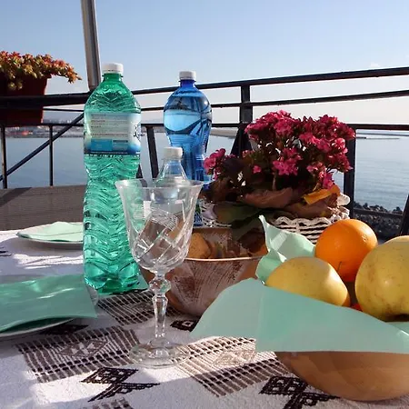 Porta Del Mare Gênes