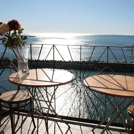 Porta Del Mare Genoa