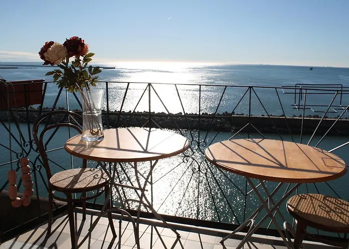 Porta Del Mare 제노바