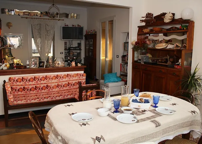 B&B Porta Del Mare 제노바