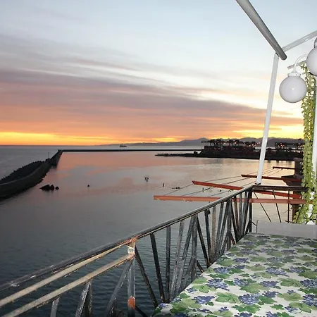 Porta Del Mare 3* Genua