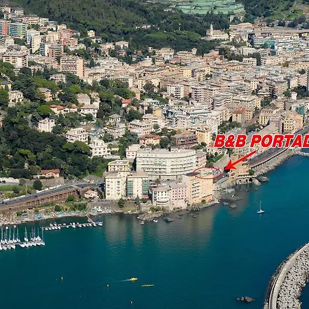 Porta Del Mare Frühstückspension