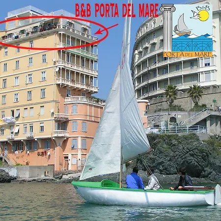 Porta Del Mare 3*