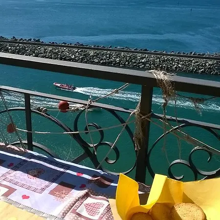 Porta Del Mare 3* Genua