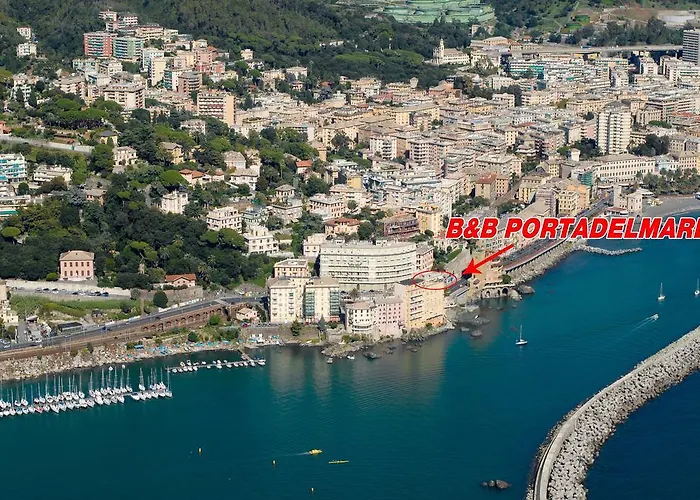 Porta Del Mare Bed & Breakfast