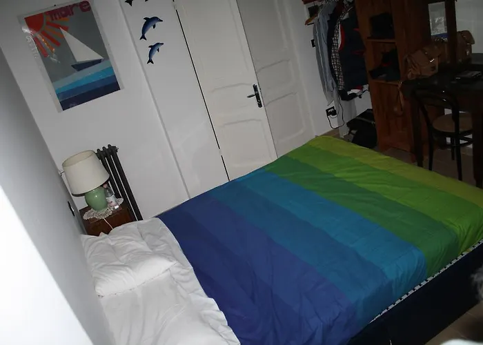 Porta Del Mare Bed & Breakfast 3*