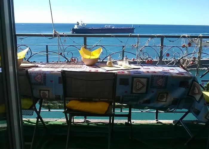 Bed & Breakfast Porta Del Mare Genua